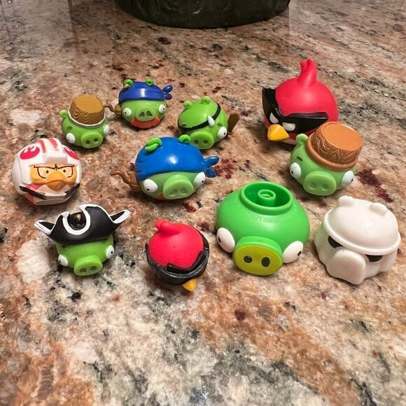 Angry Birds Star Wars Telepods - Picture 1 of 5